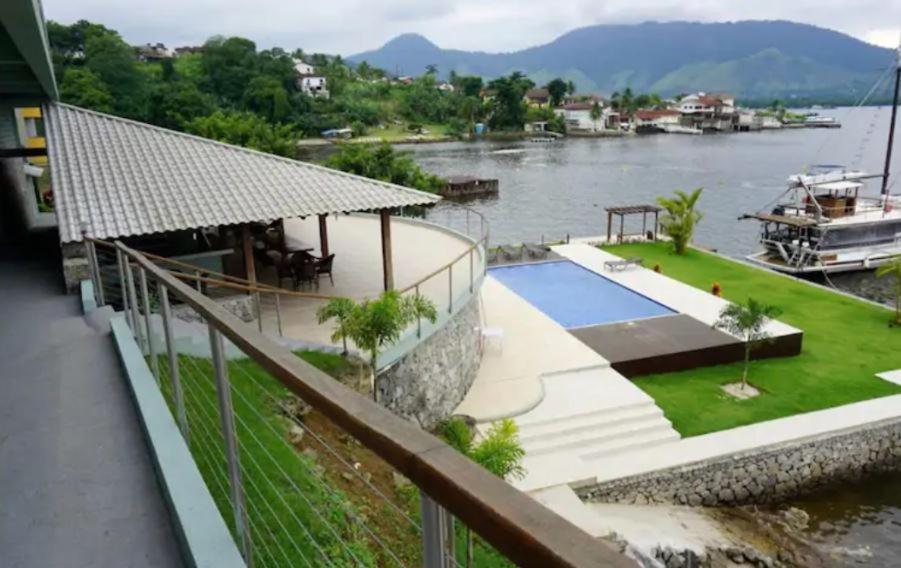 Condominio Pier 103 Angra dos Reis Exterior foto